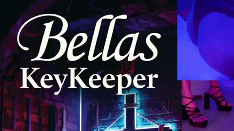 Bellaskeykeeper online show from May 11, 2026, 11:38 am