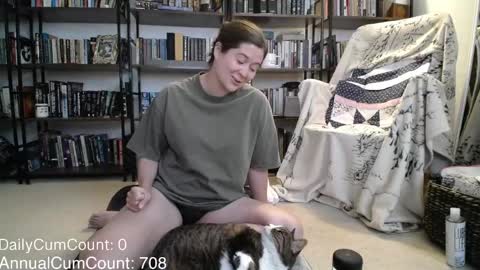 BellaStrange69 online show from June 9, 2026, 1:17 am