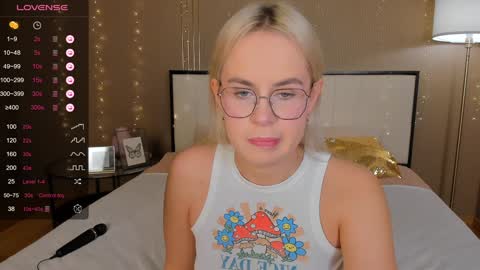 Bella online show from February 2, 2025, 1:02 am