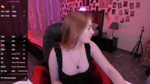 Bella online show from March 1, 2025, 7:26 pm