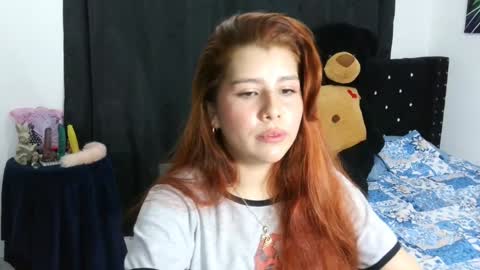 Snapshot of bellatrix_colen chatting on January 21, 2025, 12:04 am Aleja online show from January 21, 2025, 12:04 am