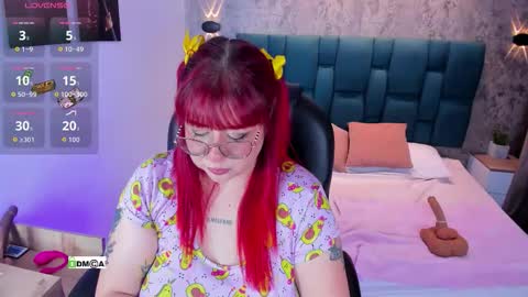 Snapshot of bellavelvet1 chatting on December 3, 2025, 4:53 am Bella Velvet online show from December 3, 2025, 4:53 am