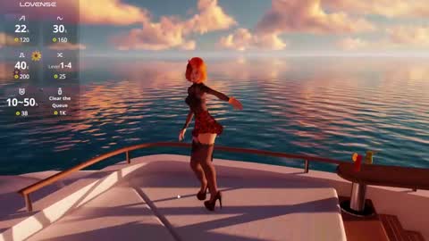 bellazomb online show from March 1, 2025, 11:26 pm