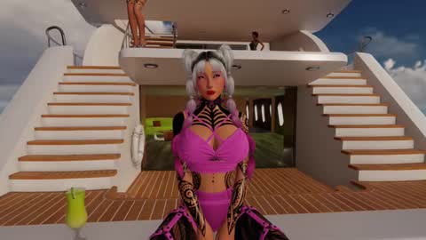 bellazomb online show from September 19, 2025, 12:23 am