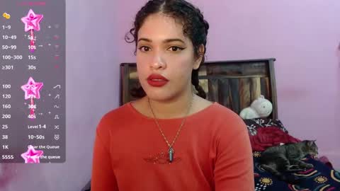 Snapshot of belle_katty000 chatting on March 4, 2026, 4:35 pm SOFIA online show from March 4, 2026, 4:35 pm