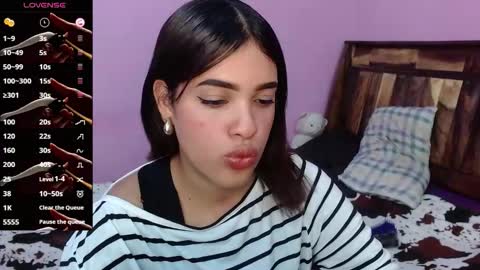 Snapshot of belle_katty000 chatting on March 12, 2026, 8:15 pm SOFIA online show from March 12, 2026, 8:15 pm