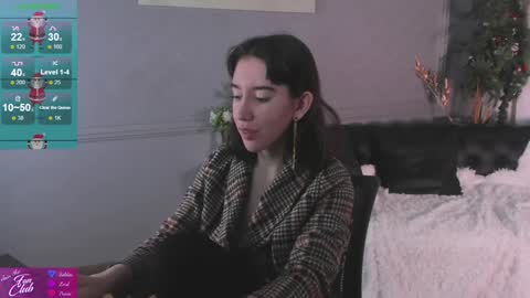 Bella online show from January 1, 2025, 1:48 pm