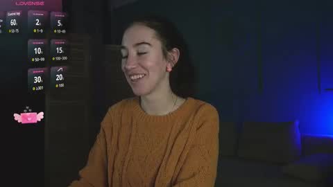 Bella online show from November 17, 2025, 5:19 pm