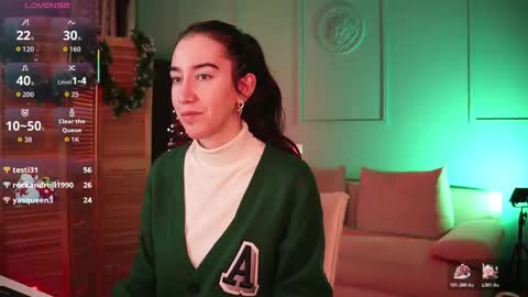 Bella online show from December 16, 2025, 4:56 pm