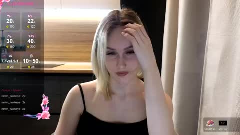 Belle online show from April 13, 2026, 1:05 pm