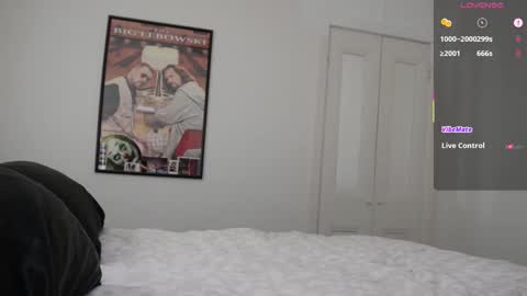 Snapshot of bellebabyboo chatting on November 30, 2025, 1:42 am BELLE online show from November 30, 2025, 1:42 am