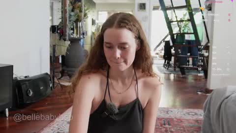 Snapshot of bellebabyboo chatting on February 8, 2026, 2:04 am BELLE online show from February 8, 2026, 2:04 am