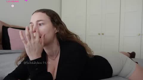 Snapshot of bellebabyboo chatting on June 14, 2026, 2:57 am BELLE online show from June 14, 2026, 2:57 am