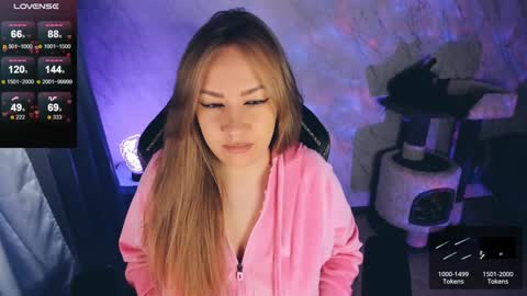 Your Annabelle Wolf  online show from December 17, 2024, 6:13 am