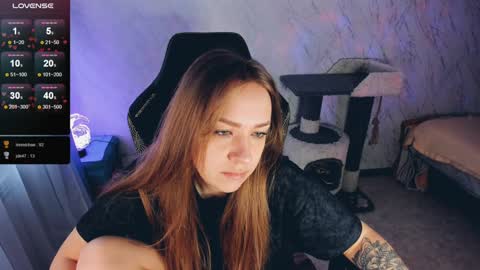 Your Annabelle Wolf  online show from January 14, 2025, 8:20 am