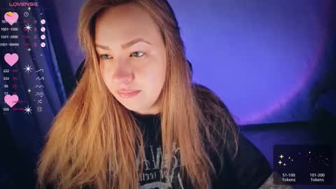 Your Annabelle Wolf  online show from September 15, 2025, 9:04 pm