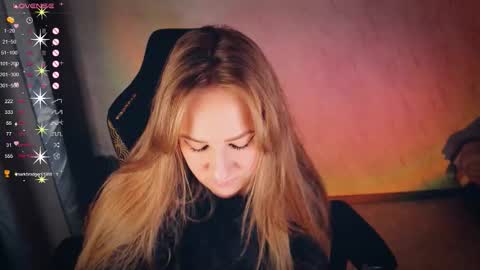 Your Annabelle Wolf  online show from October 29, 2025, 4:20 pm