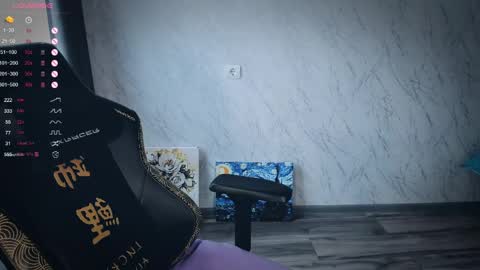 Snapshot of bellezza_ chatting on June 2, 2026, 4:09 pm Your Annabelle Wolf online show from June 2, 2026, 4:09 pm