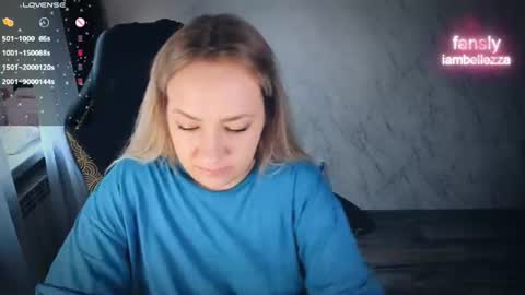 Snapshot of bellezza_ chatting on June 29, 2026, 5:46 pm Your Annabelle Wolf online show from June 29, 2026, 5:46 pm