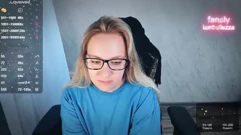 Snapshot of bellezza_ chatting on June 30, 2026, 6:20 pm Your Annabelle Wolf online show from June 30, 2026, 6:20 pm