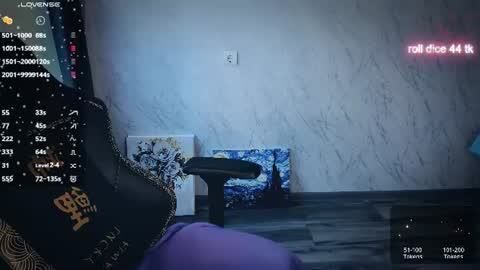 Snapshot of bellezza_ chatting on July 13, 2026, 4:59 am Your Annabelle Wolf online show from July 13, 2026, 4:59 am