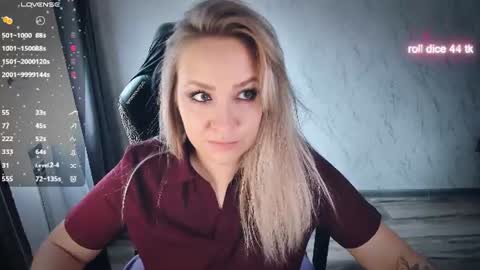 Snapshot of bellezza_ chatting on July 20, 2026, 12:07 pm Your Annabelle Wolf online show from July 20, 2026, 12:07 pm