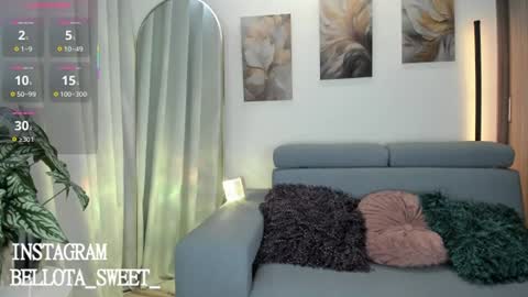  Bella  online show from July 14, 2026, 10:26 pm