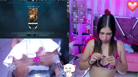 Belly Bella online show from February 19, 2025, 8:01 am