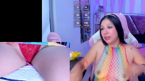 Belly Bella online show from February 23, 2025, 4:50 am