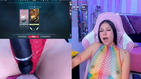 Belly Bella online show from February 23, 2025, 7:55 am