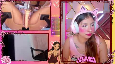 Belly Bella online show from November 4, 2025, 5:06 am