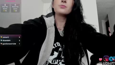 Snapshot of belyswitch chatting on February 20, 2025, 3:52 pm Bely Bbasrt1 - hot online show from February 20, 2025, 3:52 pm