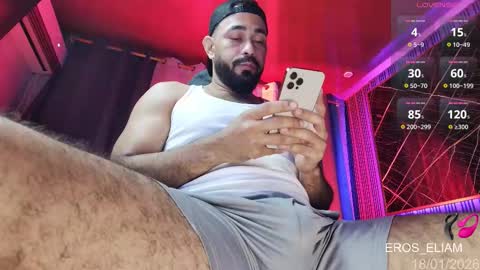 BEN online show from January 19, 2026, 8:07 am