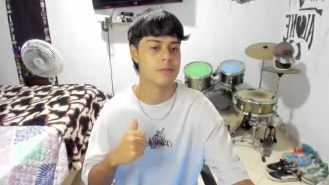 Ben online show from October 20, 2025, 2:45 am