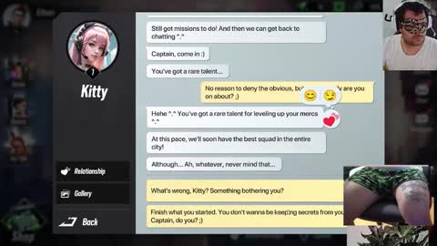 Snapshot of benchuuk chatting on March 22, 2026, 1:03 pm Mr. Bcum online show from March 22, 2026, 1:03 pm