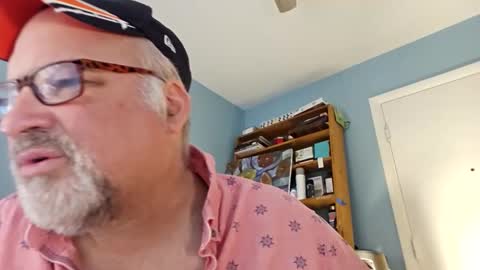 Bendavewill online show from March 18, 2026, 8:50 am