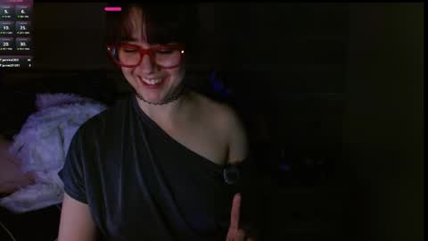 BendyBunnyx online show from May 23, 2026, 1:55 am
