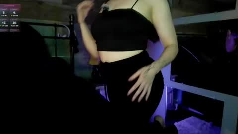 BendyBunnyx online show from July 9, 2026, 11:09 pm