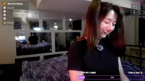 BendyBunnyx online show from July 21, 2026, 6:21 pm