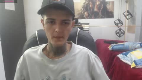 benjamin_anthony online show from February 24, 2026, 2:20 am