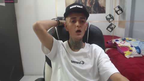 benjamin_anthony online show from March 10, 2026, 3:11 am