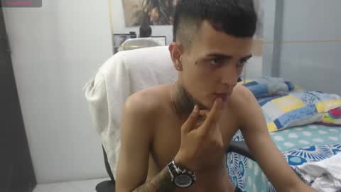 benjamin_anthony online show from March 14, 2026, 7:41 pm