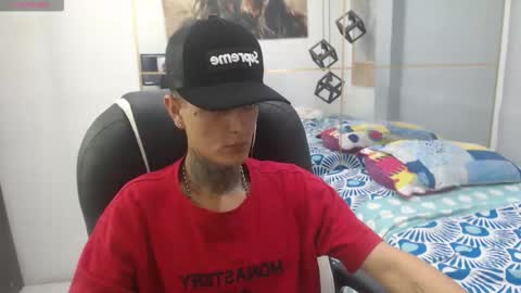 benjamin_anthony online show from March 17, 2026, 3:22 am