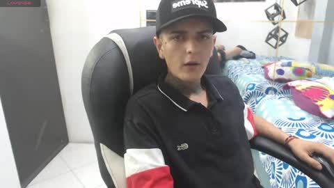 benjamin_anthony online show from March 18, 2026, 3:31 am