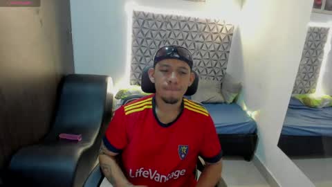 Benjamin online show from May 30, 2026, 8:17 pm