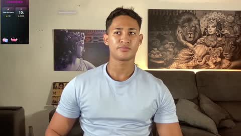 Snapshot of benjamincooperk1 chatting on December 2, 2024, 5:26 am benjamincooperk online show from December 2, 2024, 5:26 am