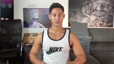 Snapshot of benjamincooperk1 chatting on December 5, 2024, 8:00 am benjamincooperk online show from December 5, 2024, 8:00 am