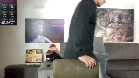 Snapshot of benjamincooperk1 chatting on December 9, 2024, 7:17 am benjamincooperk online show from December 9, 2024, 7:17 am