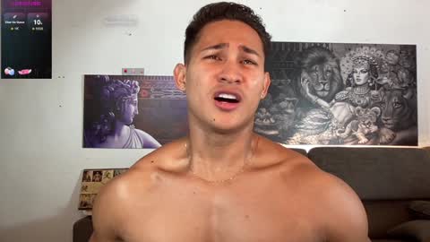 Snapshot of benjamincooperk1 chatting on December 13, 2024, 8:51 am benjamincooperk online show from December 13, 2024, 8:51 am