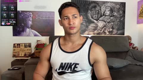 Snapshot of benjamincooperk1 chatting on December 17, 2024, 4:56 am benjamincooperk online show from December 17, 2024, 4:56 am